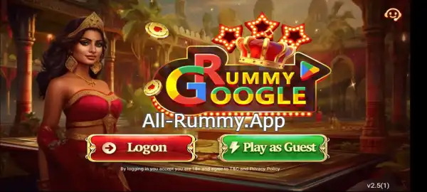 Rummy Google App